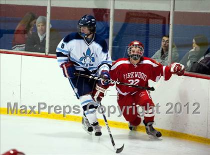 Thumbnail 3 in Kirkwood vs. SLUH photogallery.