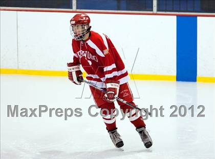 Thumbnail 3 in Kirkwood vs. SLUH photogallery.