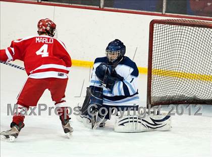 Thumbnail 1 in Kirkwood vs. SLUH photogallery.