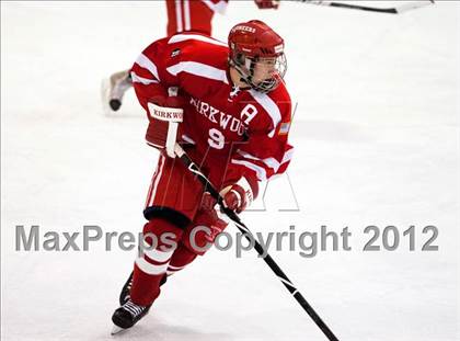 Thumbnail 3 in Kirkwood vs. SLUH photogallery.