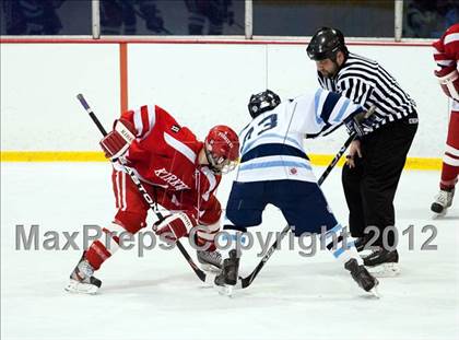 Thumbnail 1 in Kirkwood vs. SLUH photogallery.