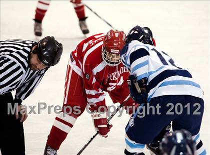 Thumbnail 2 in Kirkwood vs. SLUH photogallery.