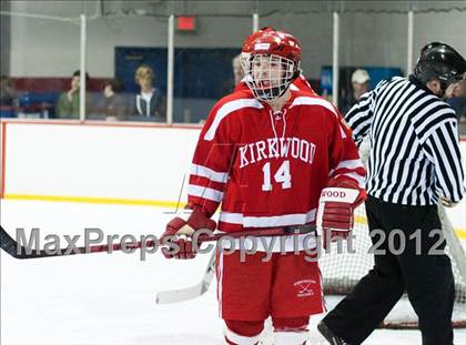 Thumbnail 2 in Kirkwood vs. SLUH photogallery.