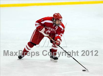 Thumbnail 1 in Kirkwood vs. SLUH photogallery.