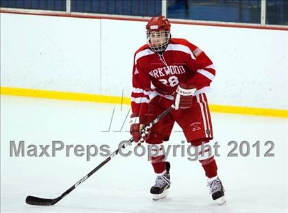 Thumbnail 2 in Kirkwood vs. SLUH photogallery.