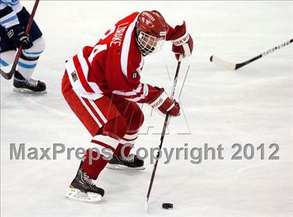 Thumbnail 2 in Kirkwood vs. SLUH photogallery.