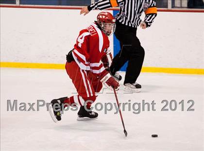 Thumbnail 2 in Kirkwood vs. SLUH photogallery.