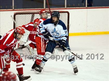 Thumbnail 3 in Kirkwood vs. SLUH photogallery.