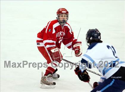 Thumbnail 1 in Kirkwood vs. SLUH photogallery.