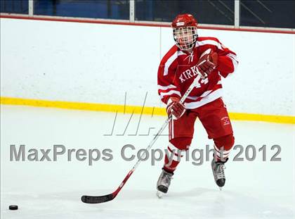 Thumbnail 2 in Kirkwood vs. SLUH photogallery.