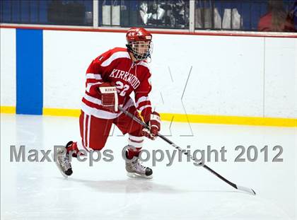 Thumbnail 2 in Kirkwood vs. SLUH photogallery.