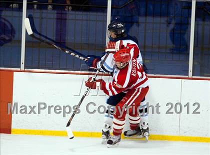 Thumbnail 2 in Kirkwood vs. SLUH photogallery.