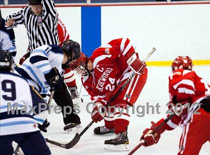 Thumbnail 1 in Kirkwood vs. SLUH photogallery.