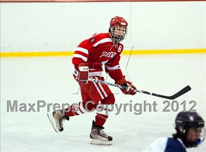 Thumbnail 2 in Kirkwood vs. SLUH photogallery.