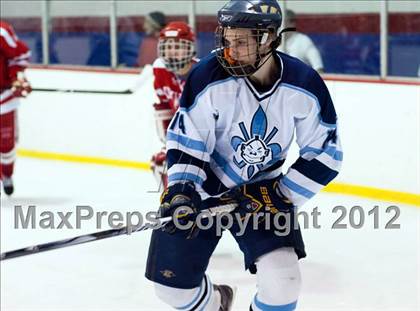 Thumbnail 1 in Kirkwood vs. SLUH photogallery.
