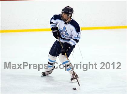 Thumbnail 2 in Kirkwood vs. SLUH photogallery.