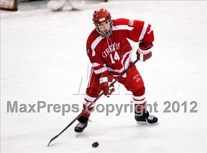 Thumbnail 2 in Kirkwood vs. SLUH photogallery.