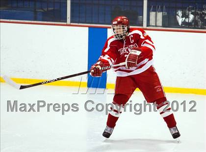 Thumbnail 2 in Kirkwood vs. SLUH photogallery.