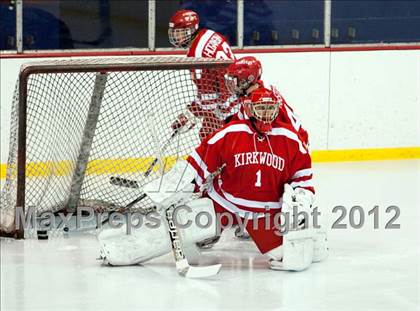 Thumbnail 2 in Kirkwood vs. SLUH photogallery.