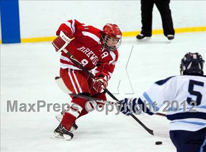 Thumbnail 3 in Kirkwood vs. SLUH photogallery.