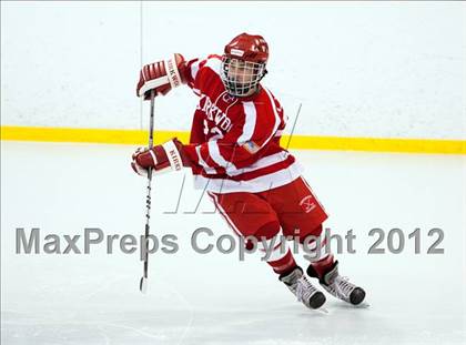 Thumbnail 3 in Kirkwood vs. SLUH photogallery.