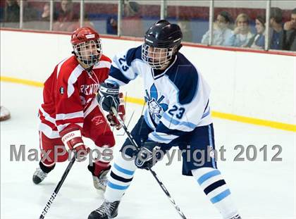 Thumbnail 3 in Kirkwood vs. SLUH photogallery.