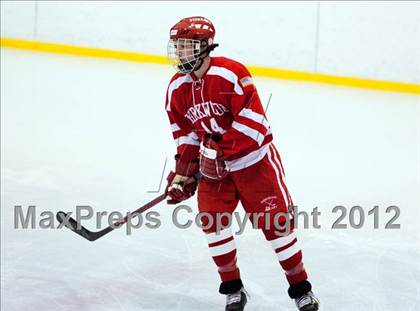 Thumbnail 1 in Kirkwood vs. SLUH photogallery.