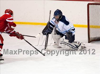 Thumbnail 1 in Kirkwood vs. SLUH photogallery.