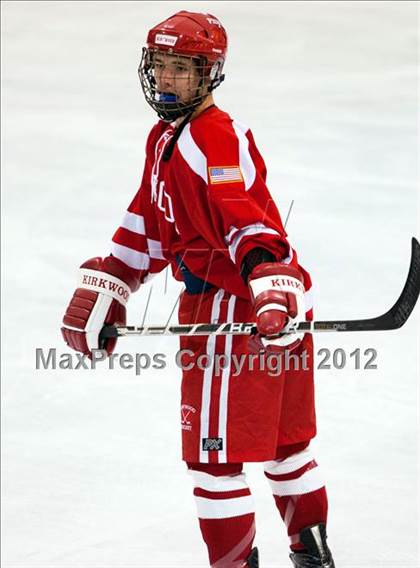 Thumbnail 2 in Kirkwood vs. SLUH photogallery.