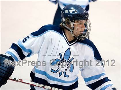 Thumbnail 2 in Kirkwood vs. SLUH photogallery.