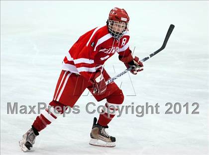 Thumbnail 2 in Kirkwood vs. SLUH photogallery.