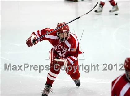 Thumbnail 2 in Kirkwood vs. SLUH photogallery.
