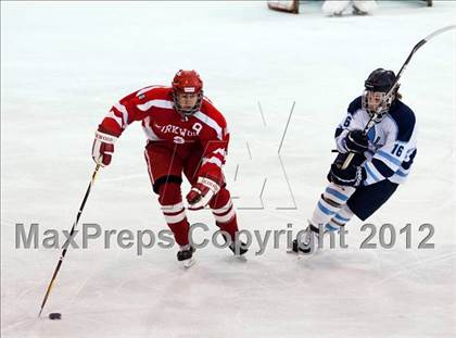 Thumbnail 2 in Kirkwood vs. SLUH photogallery.