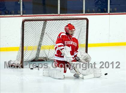 Thumbnail 2 in Kirkwood vs. SLUH photogallery.