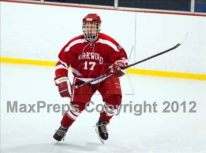 Thumbnail 2 in Kirkwood vs. SLUH photogallery.