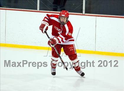 Thumbnail 1 in Kirkwood vs. SLUH photogallery.