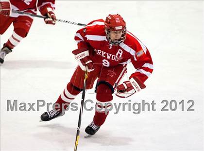 Thumbnail 2 in Kirkwood vs. SLUH photogallery.