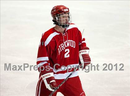 Thumbnail 2 in Kirkwood vs. SLUH photogallery.