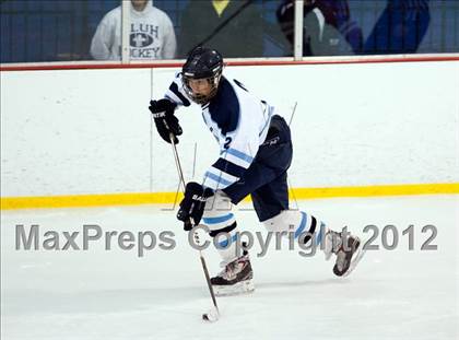 Thumbnail 3 in Kirkwood vs. SLUH photogallery.
