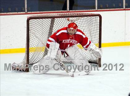 Thumbnail 2 in Kirkwood vs. SLUH photogallery.