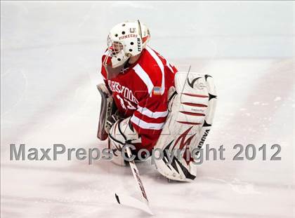 Thumbnail 2 in Kirkwood vs. SLUH photogallery.