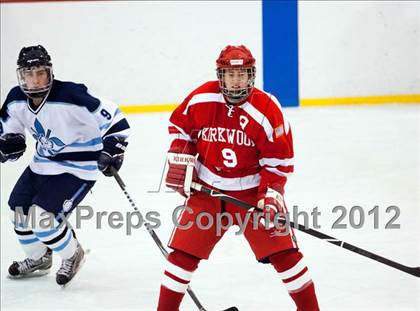 Thumbnail 2 in Kirkwood vs. SLUH photogallery.