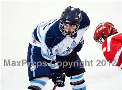 Thumbnail 3 in Kirkwood vs. SLUH photogallery.