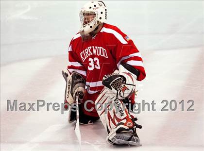 Thumbnail 1 in Kirkwood vs. SLUH photogallery.