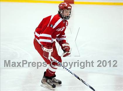 Thumbnail 3 in Kirkwood vs. SLUH photogallery.