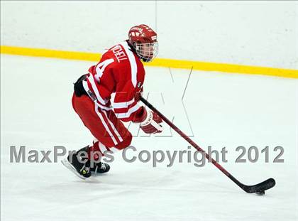 Thumbnail 1 in Kirkwood vs. SLUH photogallery.