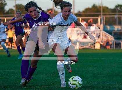 Thumbnail 3 in Brownsburg @ Brebeuf Jesuit Preparatory photogallery.