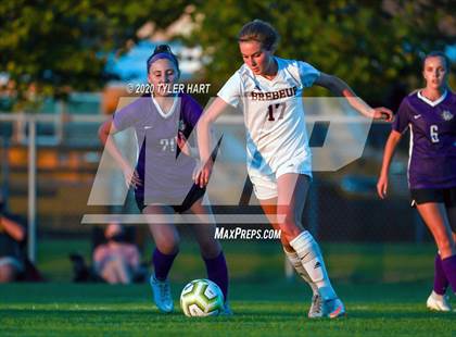 Thumbnail 2 in Brownsburg @ Brebeuf Jesuit Preparatory photogallery.
