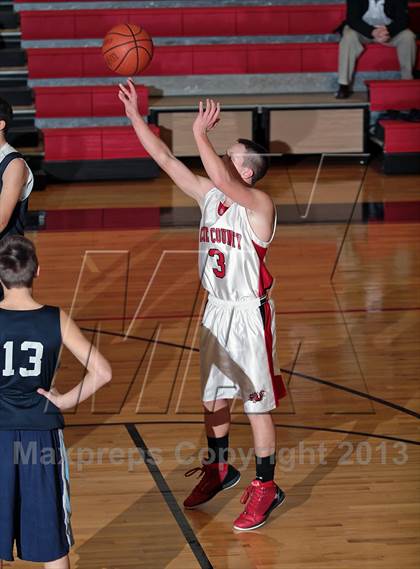 Thumbnail 1 in Hardin Valley Academy @  Cocke County photogallery.
