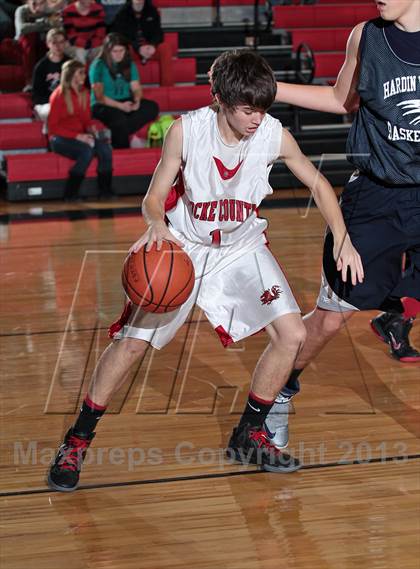 Thumbnail 1 in Hardin Valley Academy @  Cocke County photogallery.